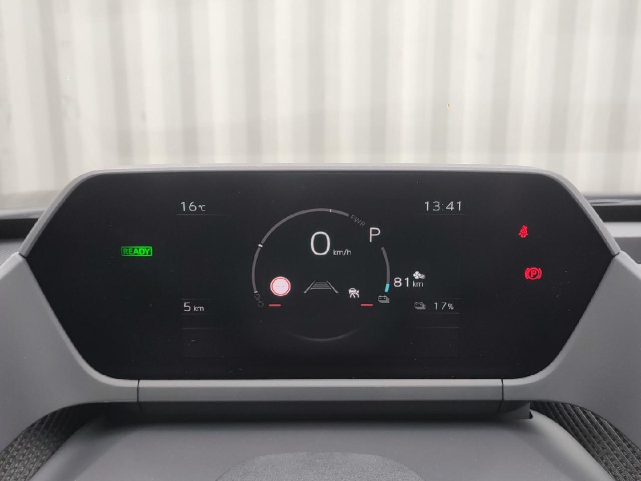 Toyota bZ4X 5-deurs Comfort