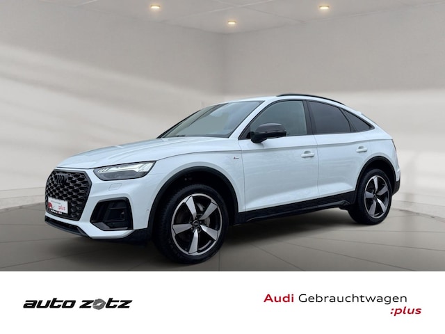 Audi Q5 40 TFSI Quattro S-Tronic Sportback