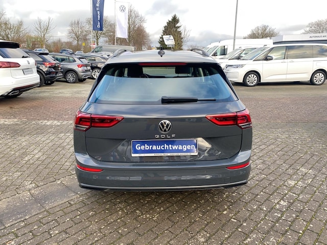 Volkswagen Golf 1.0 TSI Variant