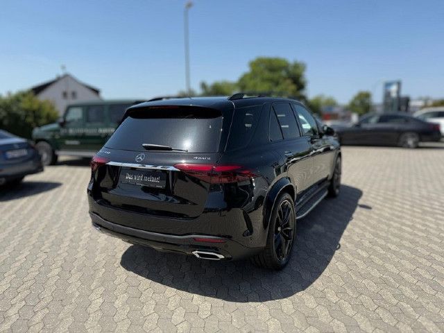 Mercedes-Benz GLE 450 4MATIC