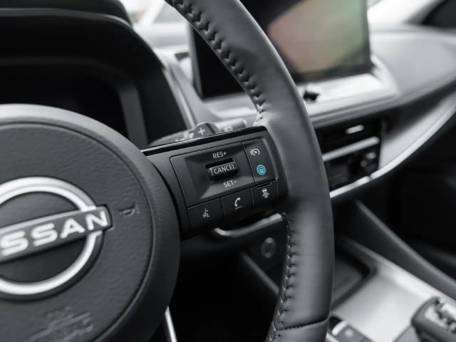 Nissan Qashqai N-Connecta