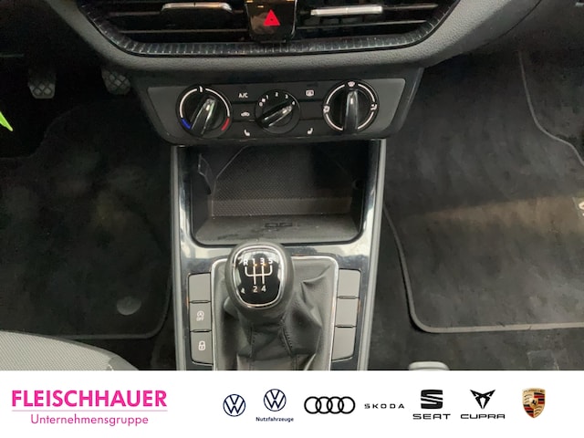 Skoda Fabia 1.0 Navi LED Apple CarPlay SHZ Kamera
