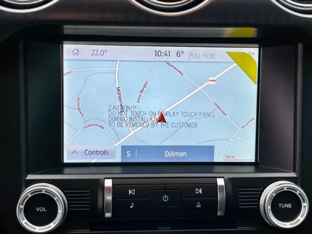 Ford Mustang Mach-E Mach 1 5.0 V8 MagneRide Recaro