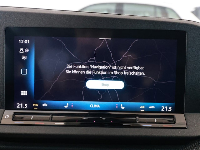 Volkswagen Caddy DSG Life