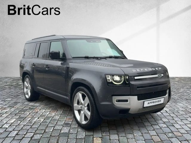 Land Rover Defender D300