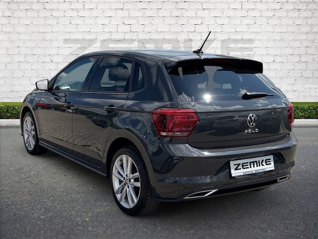 Volkswagen Polo 1.0 TSI R-Line
