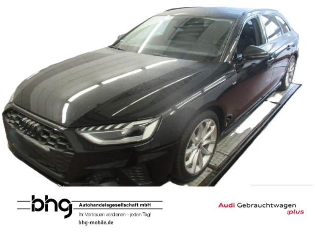 Audi A4 40 TDI Quattro S-Line S-Tronic