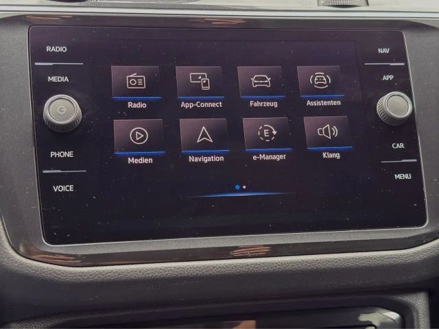 Volkswagen Tiguan R-Line eHybrid