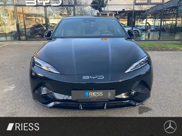 BYD Seal Excellence Vierwielaandrijving