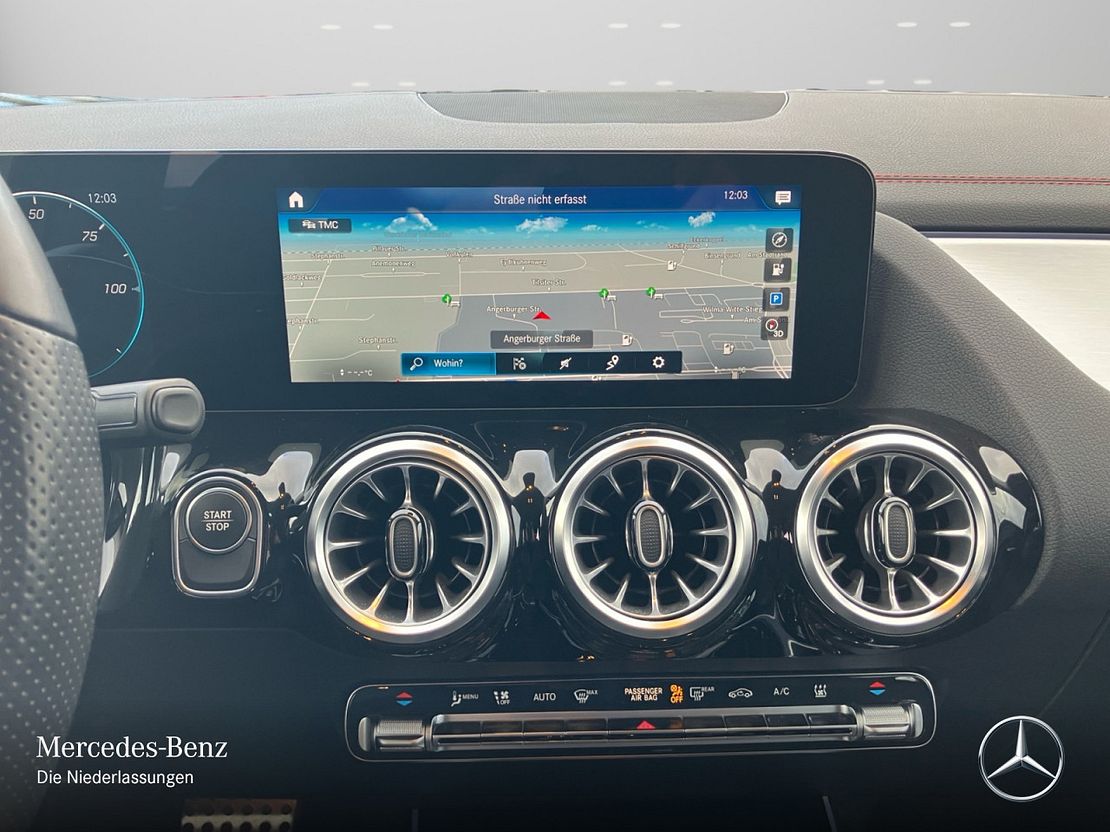 Mercedes-Benz EQA 250