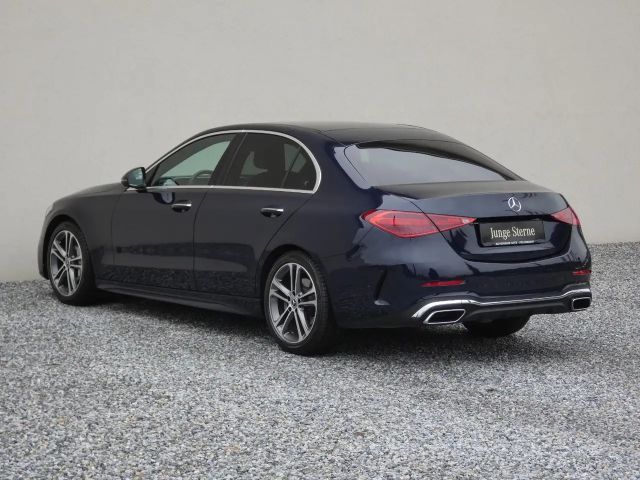 Mercedes-Benz C 200 AMG Line C 200 d Sedan