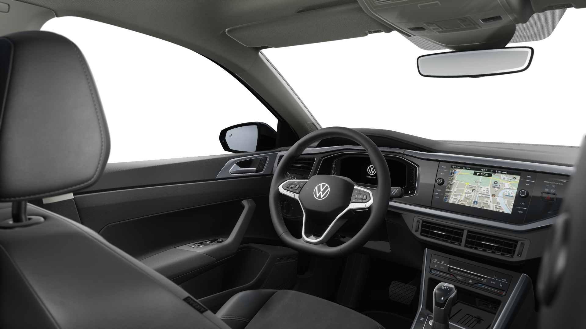 Volkswagen Polo 1.0 TSI DSG Style