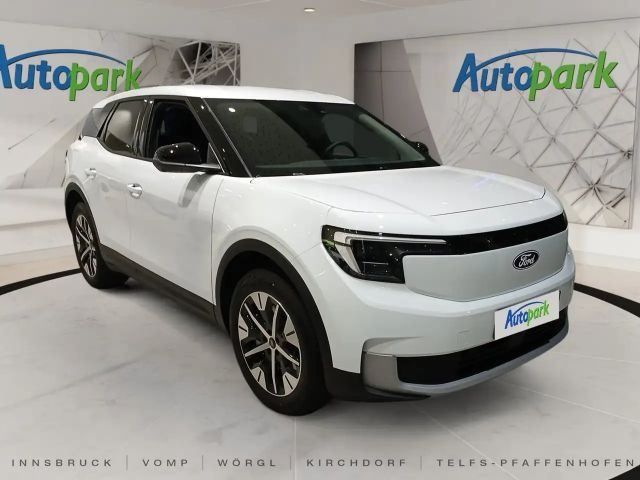 Ford Explorer AWD EV