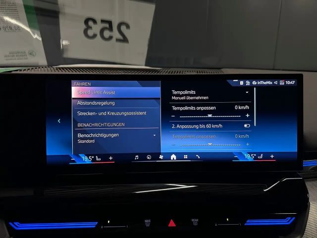 BMW 520 520d M-Sport Sedan