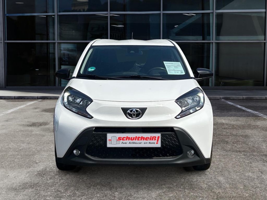 Toyota Aygo X 5-deurs