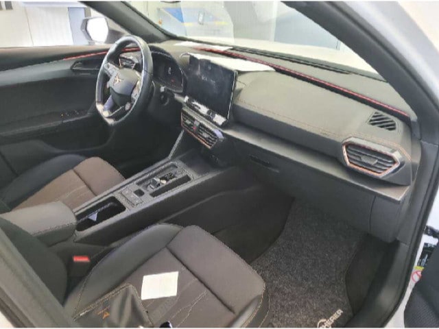 Cupra Formentor 2.0 TSI DSG VZ