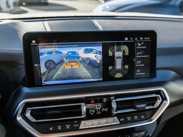 BMW X3 M-Sport xDrive30e