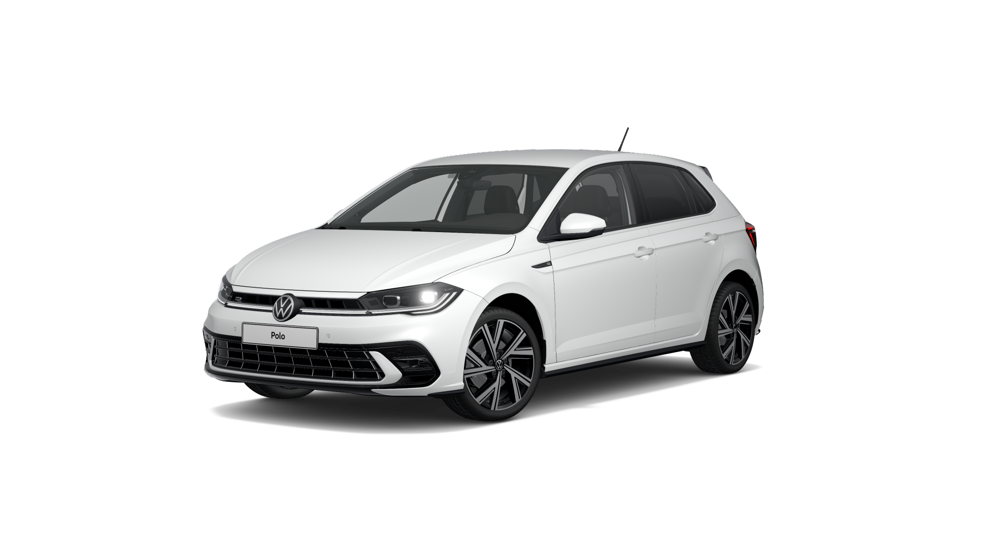 Volkswagen Polo 1.0 TSI DSG R-Line