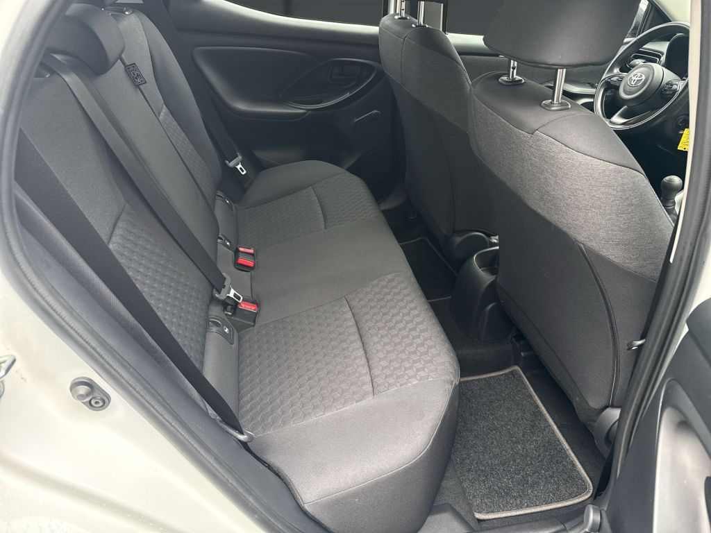 Toyota Yaris 5-deurs Basis Comfort