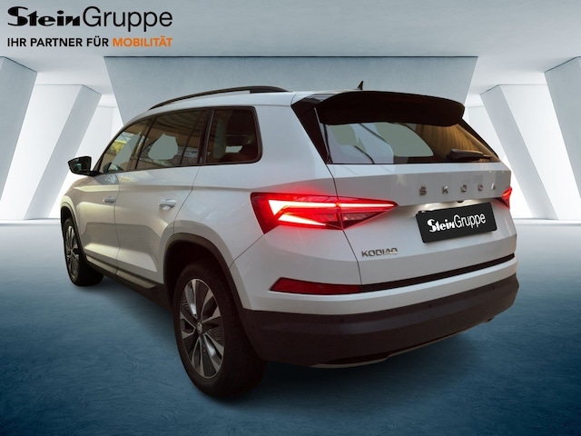 Skoda Kodiaq APP+DAB+AHK+VIRT+ACC+LED+NAVI