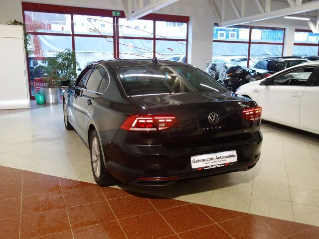 Volkswagen Passat 4Motion DSG
