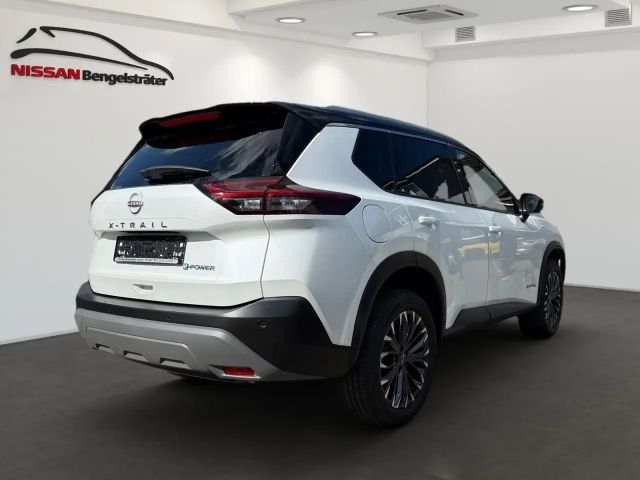 Nissan X-trail N-Connecta