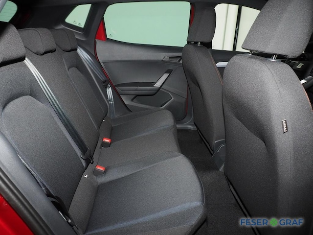 Seat Ibiza 1.0 TSI FR-lijn