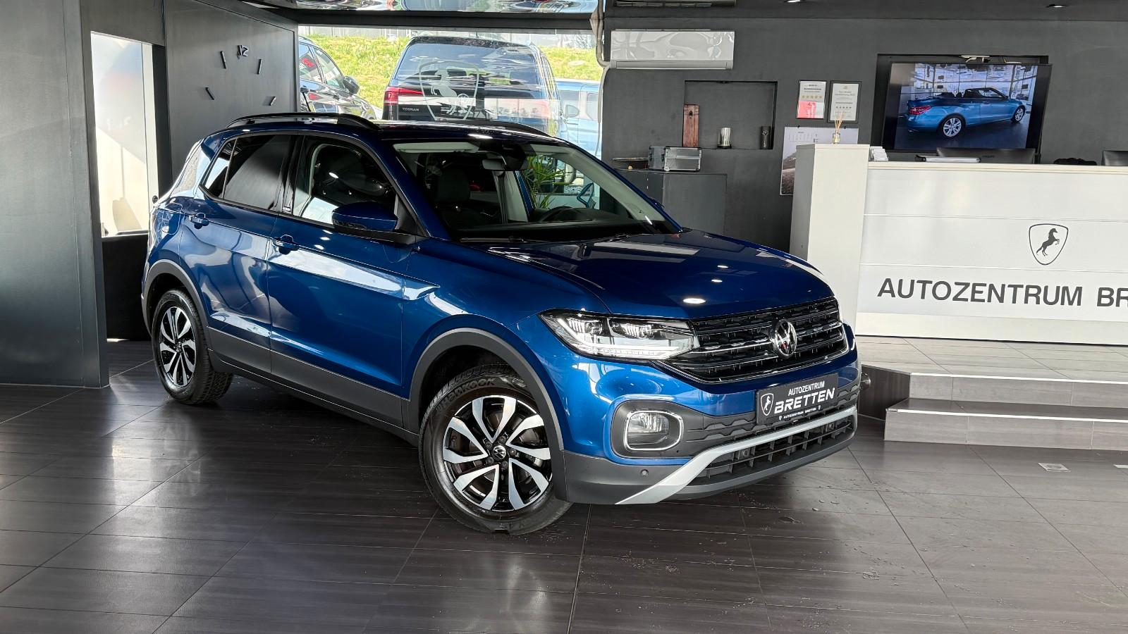 Volkswagen T-Cross 1.5 TSI DSG