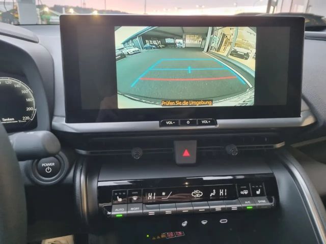 Toyota C-HR 4x2 Hybride