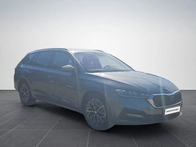 Skoda Octavia 2.0 TDI Clever Combi