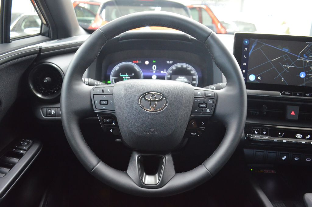 Toyota C-HR 5-deurs Team D