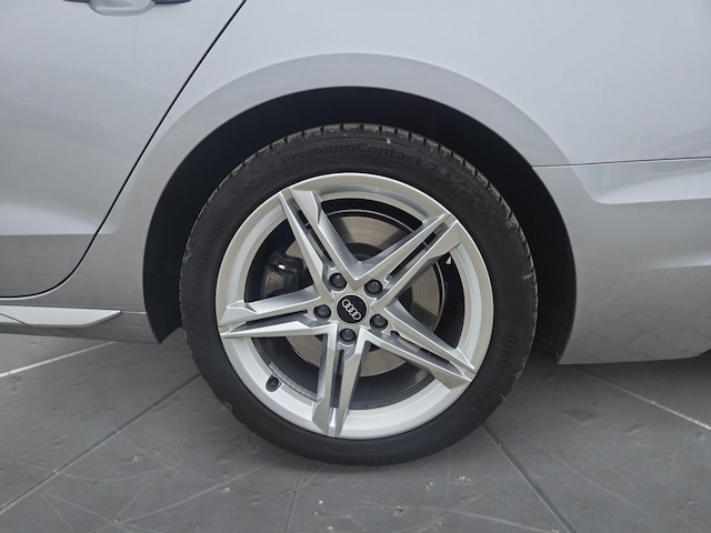 Audi A4 50 TDI Quattro Sedan