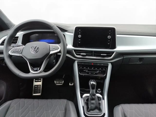 Volkswagen T-Roc GOAL 2.0 l TDI Navi, Klima, Rear View