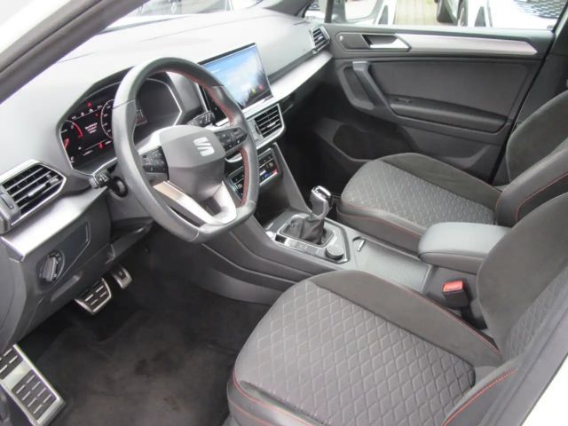 Seat Tarraco 2.0 TDI 4Drive DSG FR-lijn