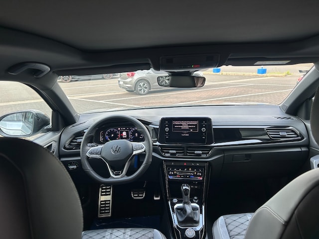 Volkswagen T-Roc 2.0 TSI 4Motion IQ.Drive Style