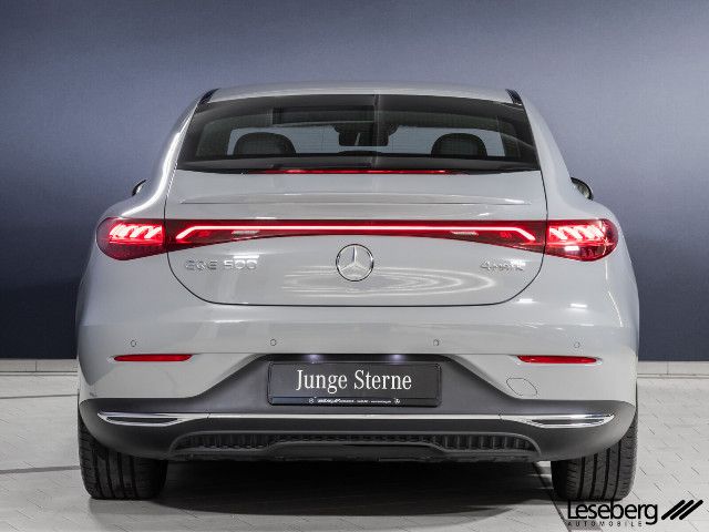 Mercedes-Benz EQE 4MATIC 500 Sedan