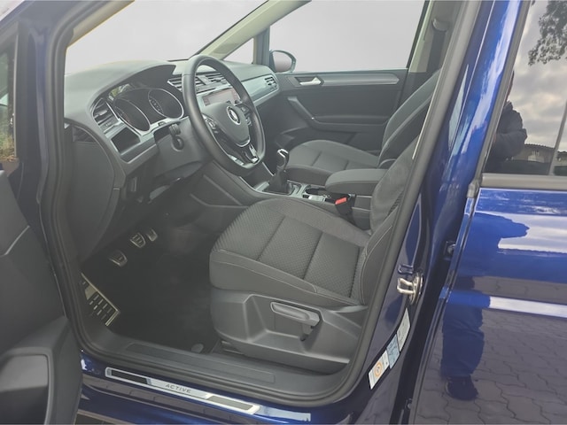 Volkswagen Touran 1.5 TSI