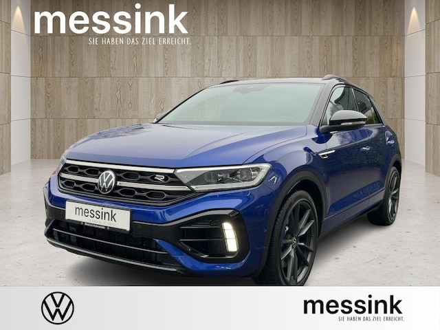 Volkswagen T-Roc 2.0 TSI 4Motion DSG