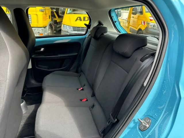 Volkswagen e-up! e-up! +CCS+Klimaaut+Bluetooth+