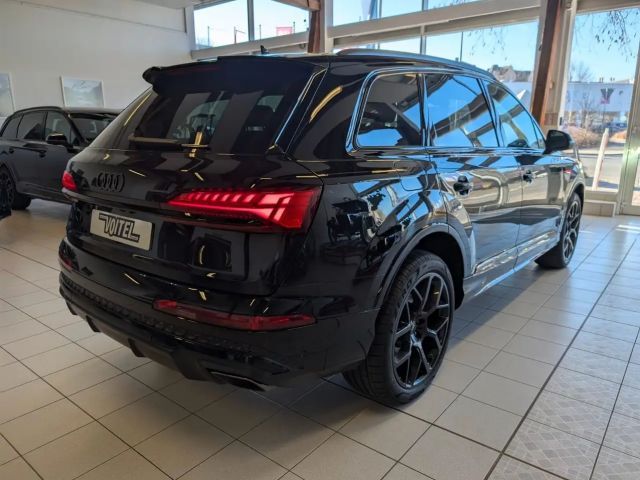 Audi Q7 50 TDI Quattro S-Line