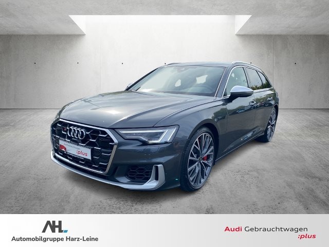 Audi S6 Avant Quattro