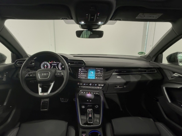 Audi A3 S-Line S-Tronic Sedan