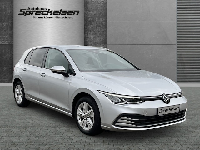 Volkswagen Golf 2.0 TDI Golf VIII Life