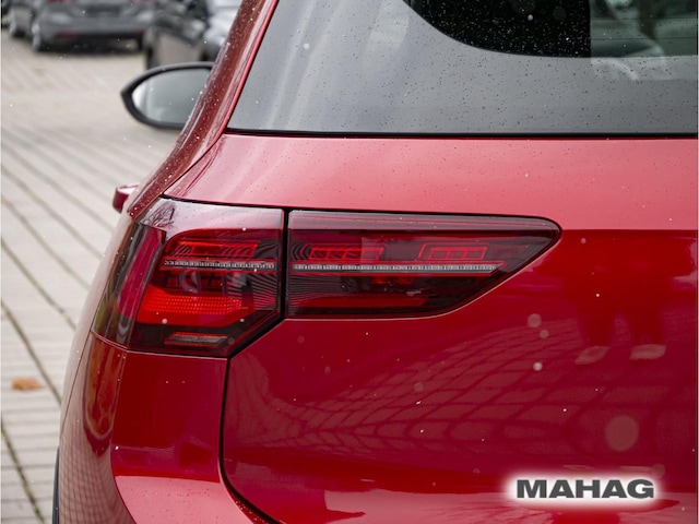 Volkswagen Golf 2.0 TSI GTI Golf VIII IQ.Drive