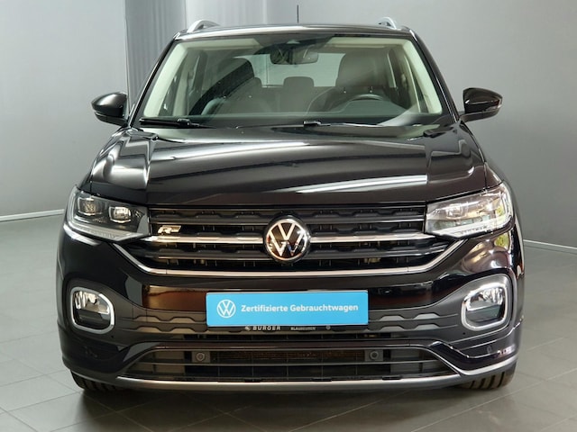 Volkswagen T-Cross DSG R-Line