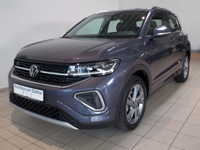 Volkswagen T-Cross 1.0 TSI | LED RFK ACC Navi