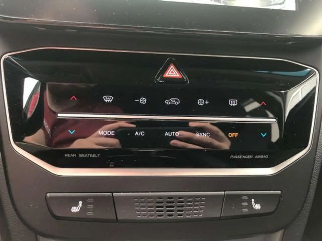 SsangYong Torres 4WD