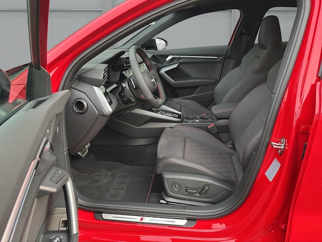 Audi S3 Quattro S-Tronic Sedan