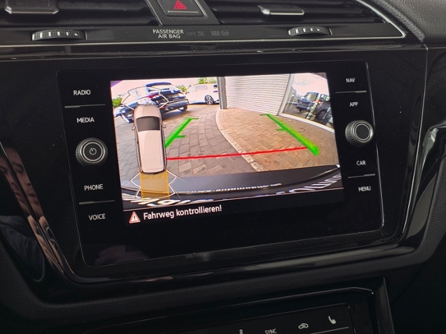 Volkswagen Touran 2.0 TDI DSG