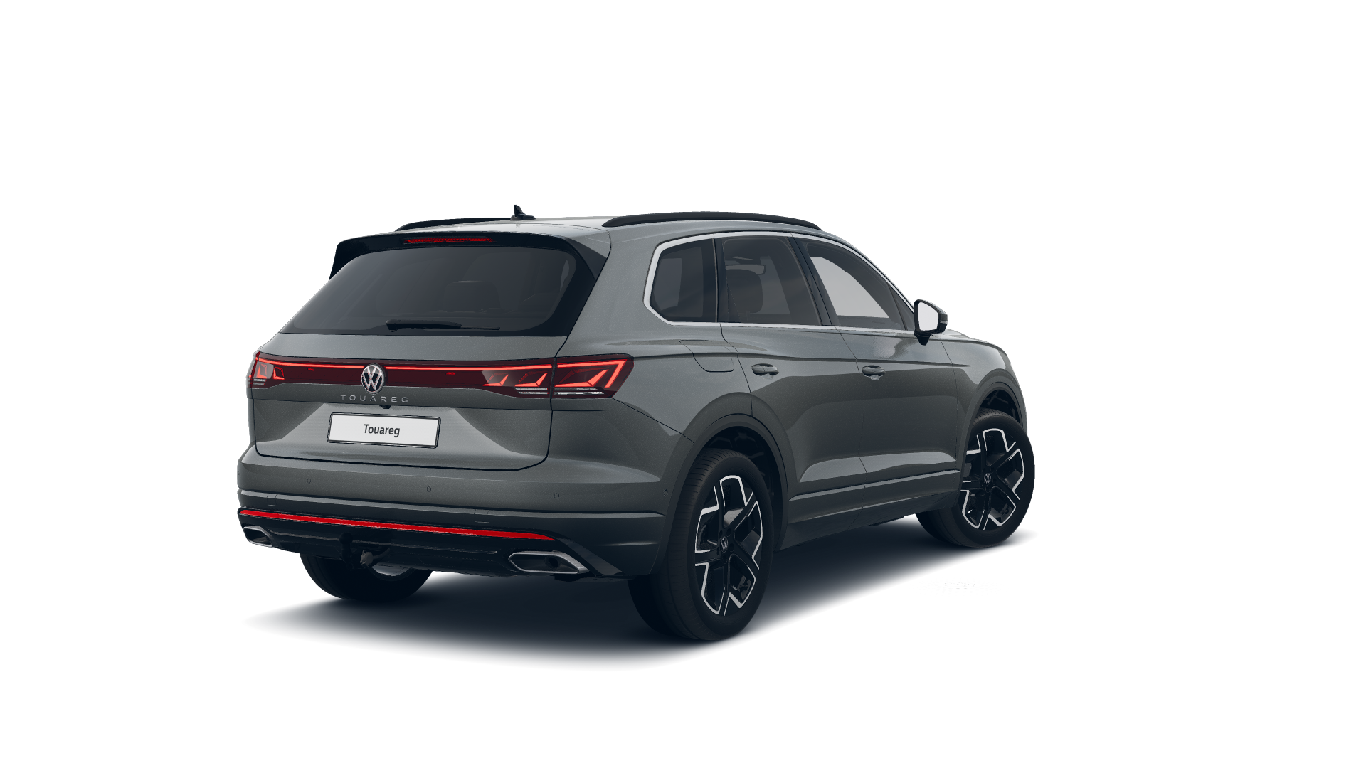 Volkswagen Touareg 3.0 V6 TDI 4Motion